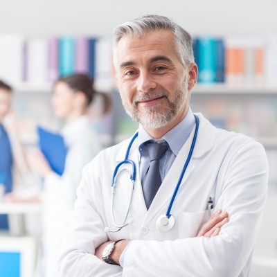 How we work with Physicians